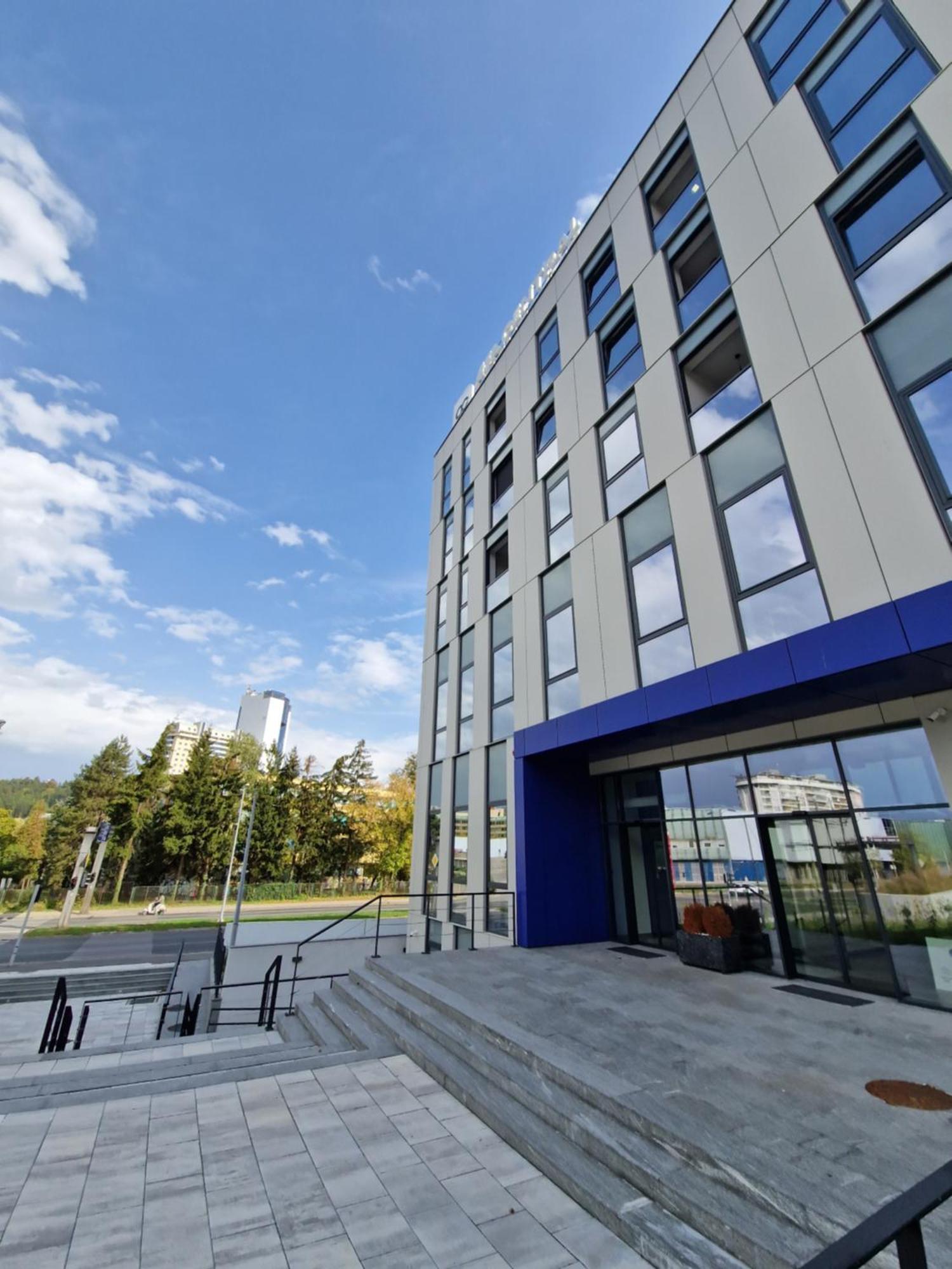 Smart Loft Apartment Tuzla Exteriér fotografie