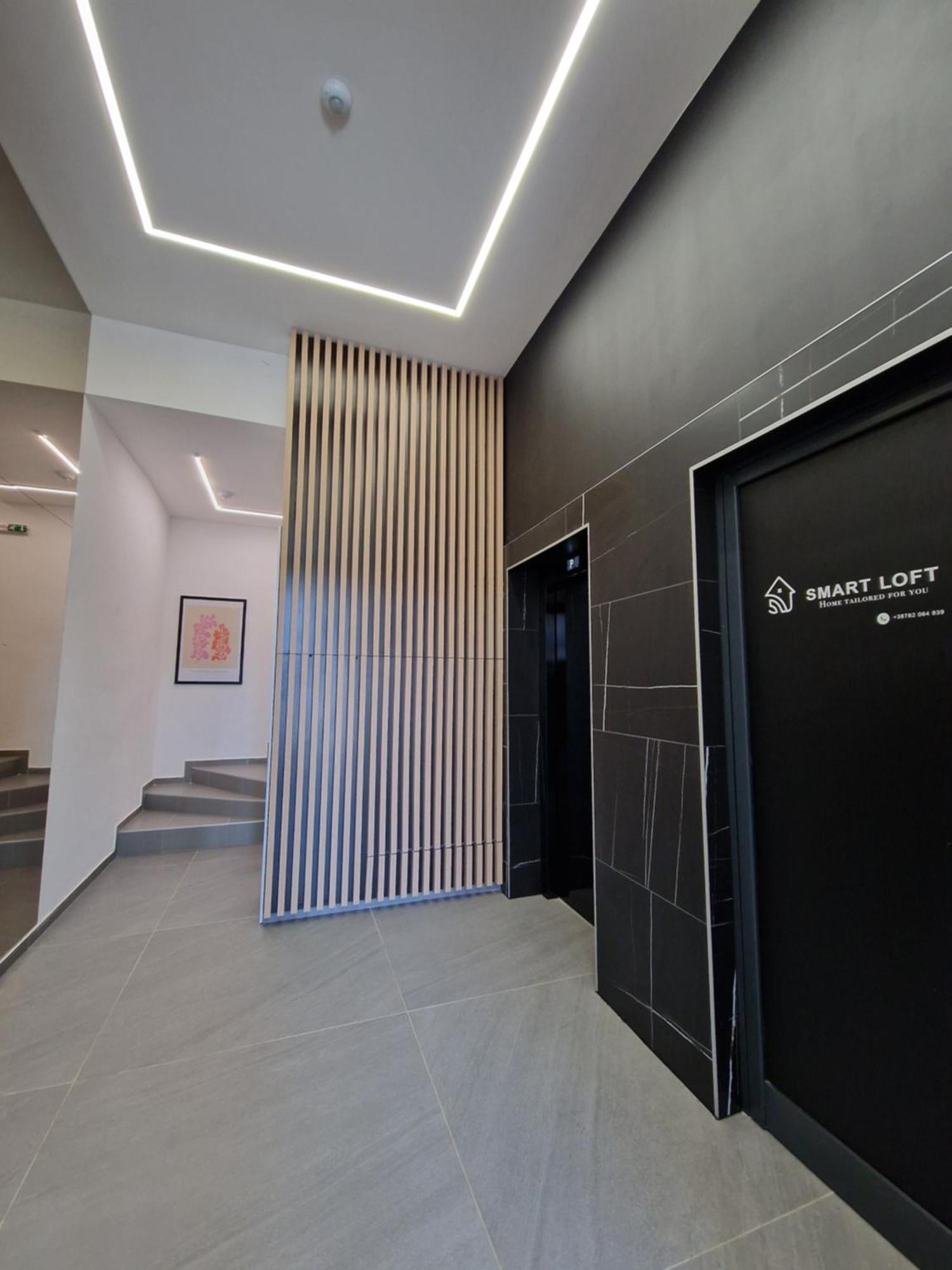 Smart Loft Apartment Tuzla Exteriér fotografie