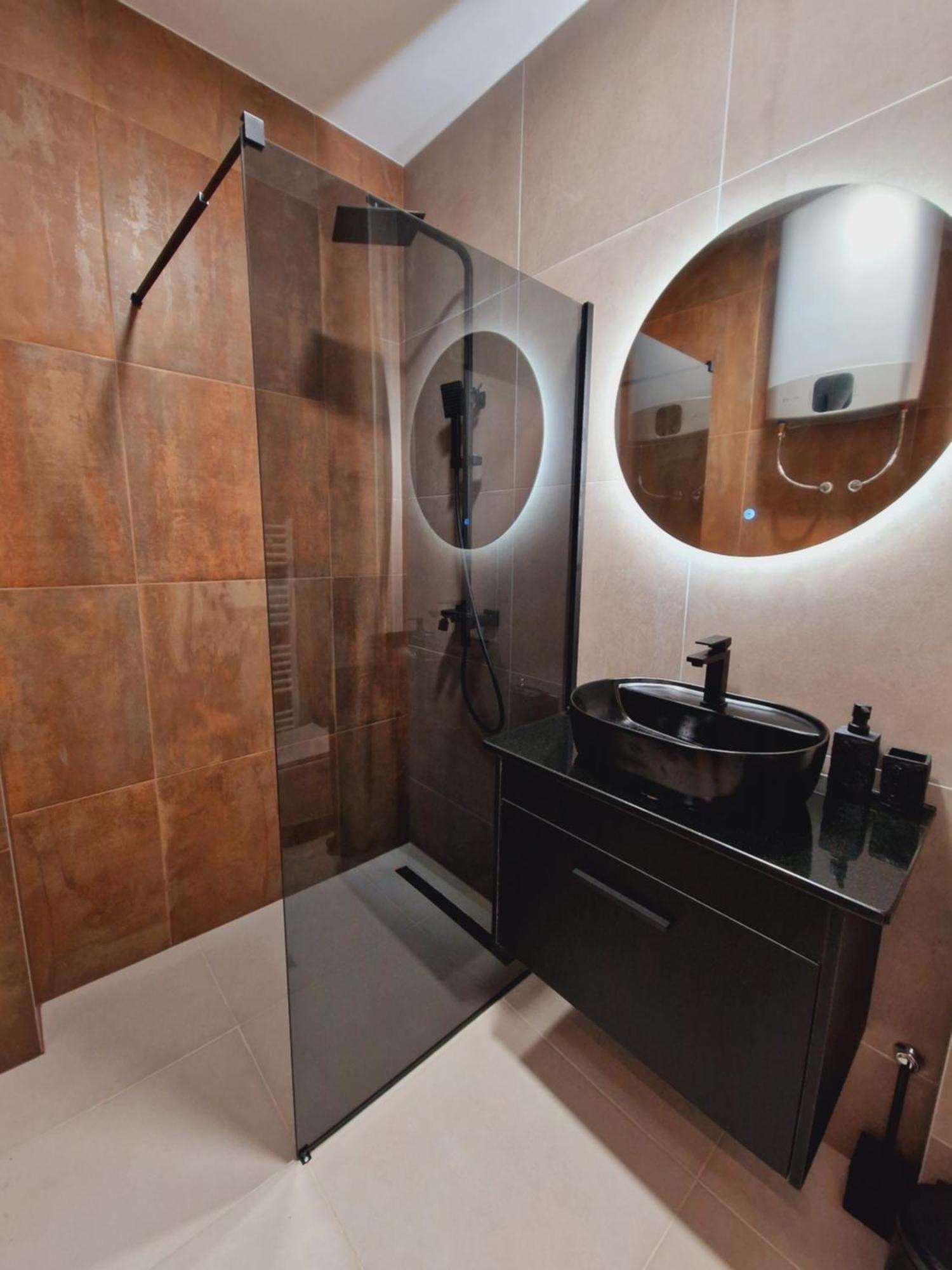 Smart Loft Apartment Tuzla Pokoj fotografie